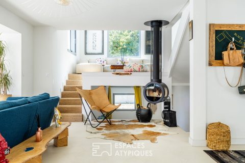 Familiale soigneusement rénovée aux portes de Royan
