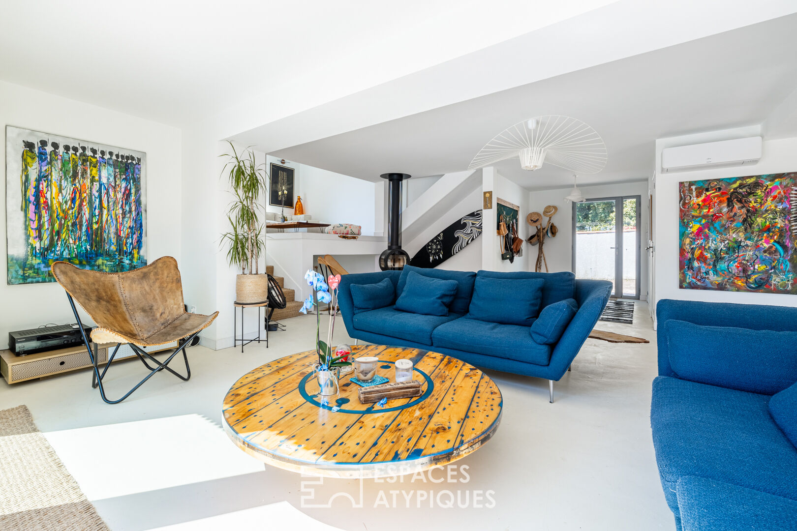 Familiale soigneusement rénovée aux portes de Royan