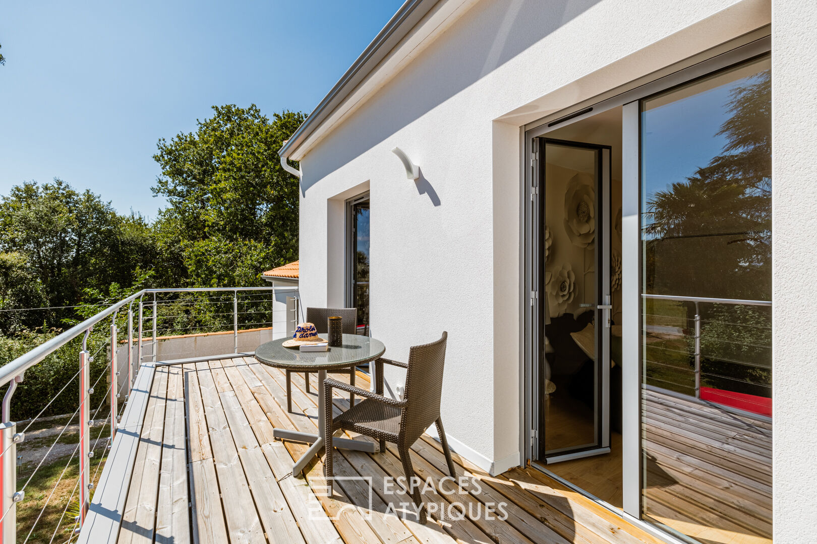 Familiale soigneusement rénovée aux portes de Royan