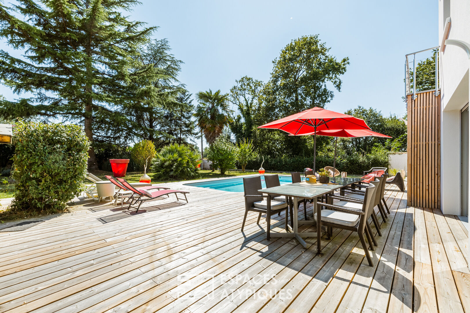 Familiale soigneusement rénovée aux portes de Royan