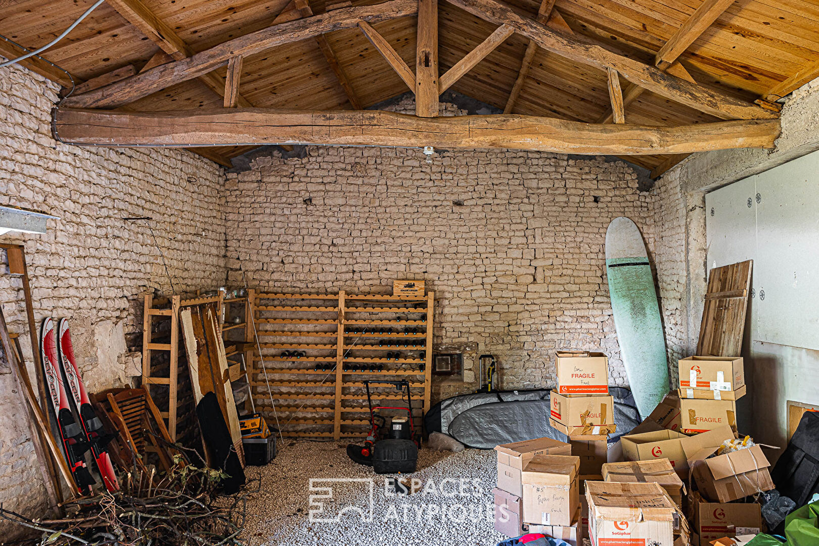 Propriété familiale de charme aux portes de La Rochelle