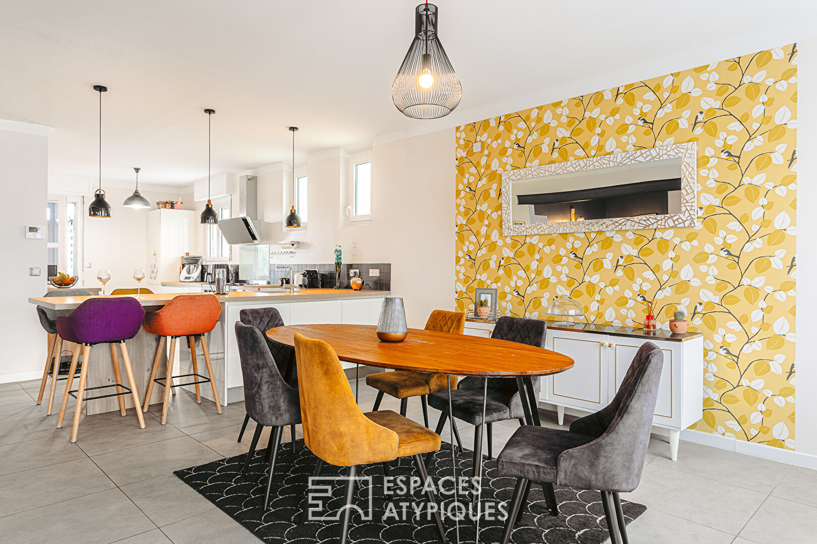Family home in Châtelaillon with landscaped garden