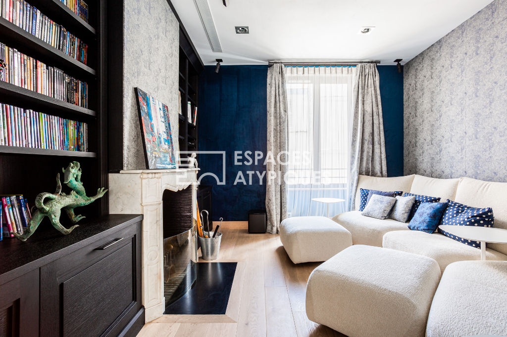 Premium townhouse in the hyper-center