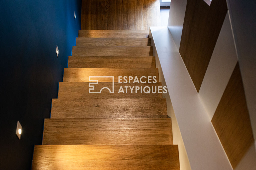 Premium townhouse in the hyper-center