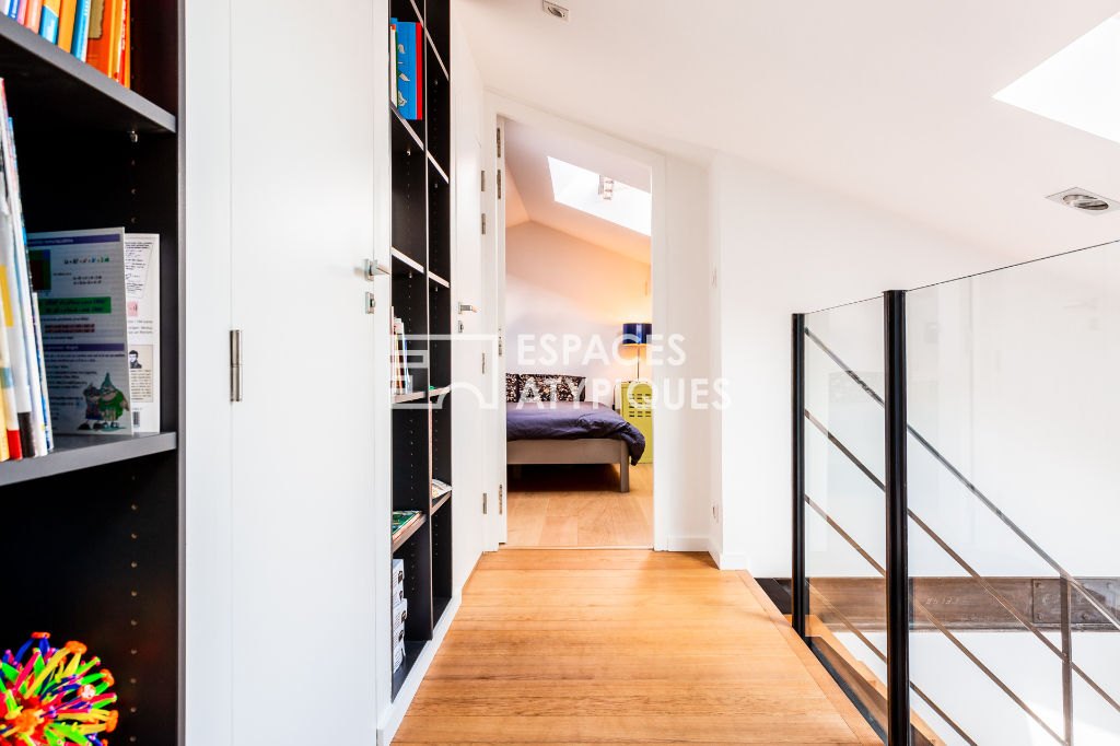 Premium townhouse in the hyper-center