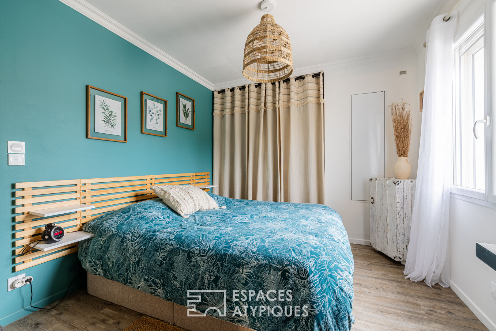 Modern family home near Royan