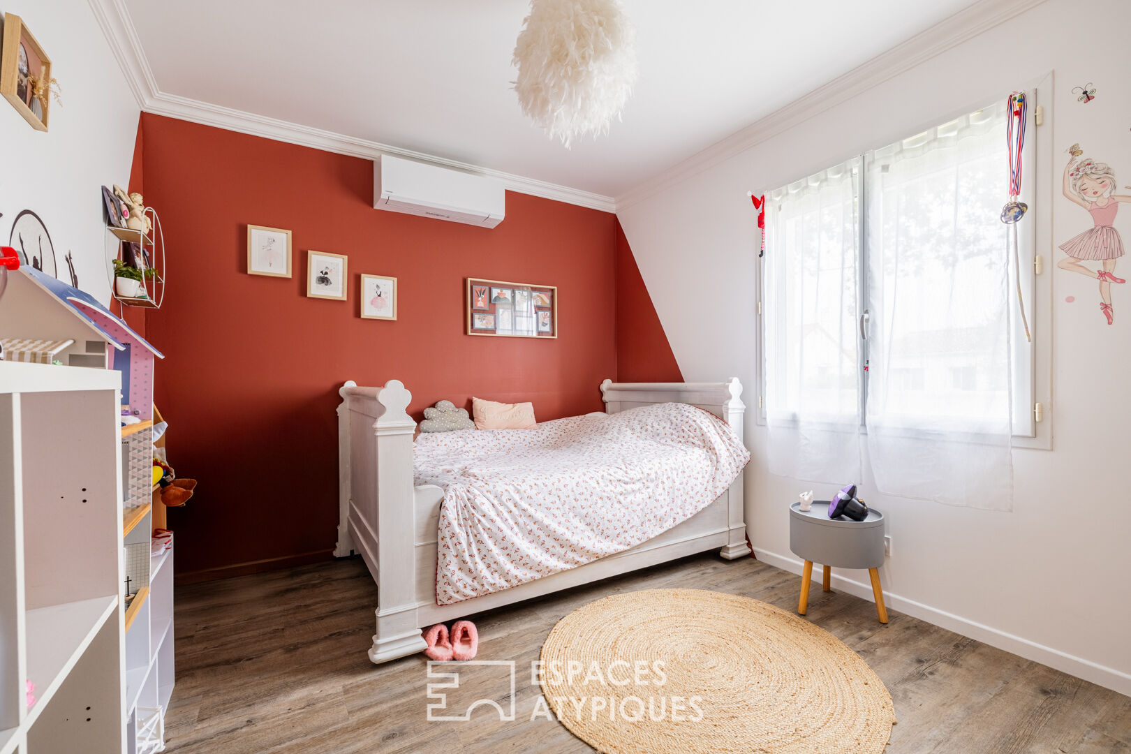 Modern family home near Royan