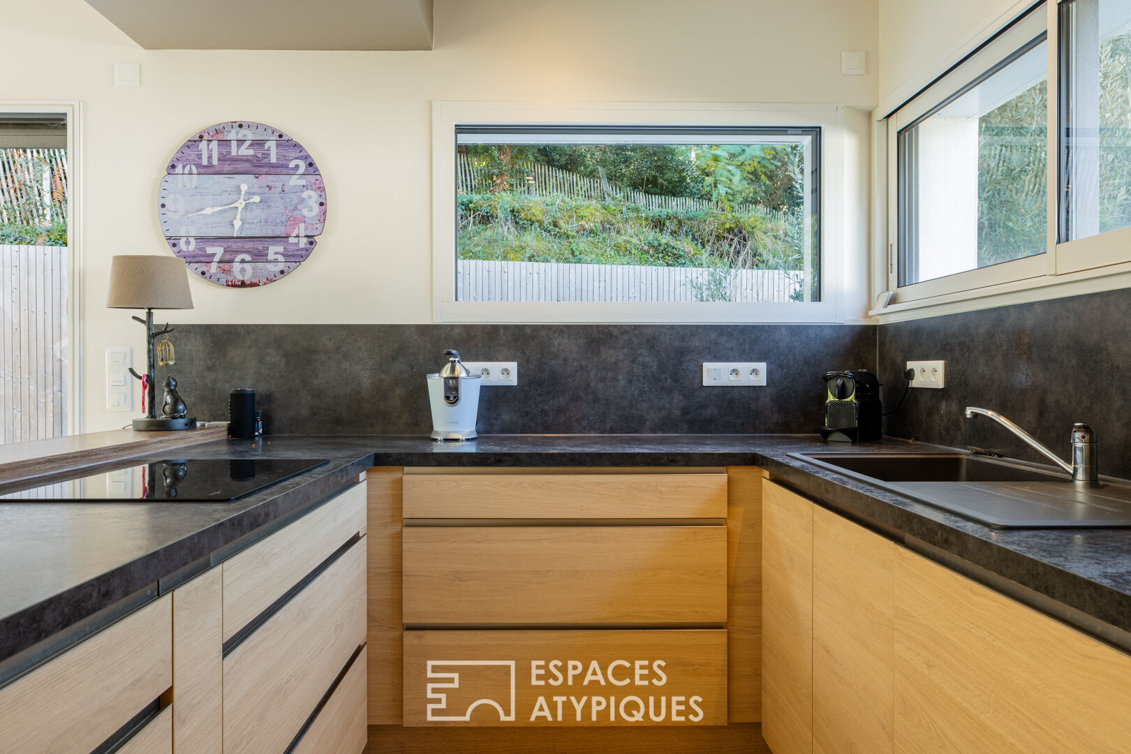 Contemporary family home a stone’s throw from the beaches