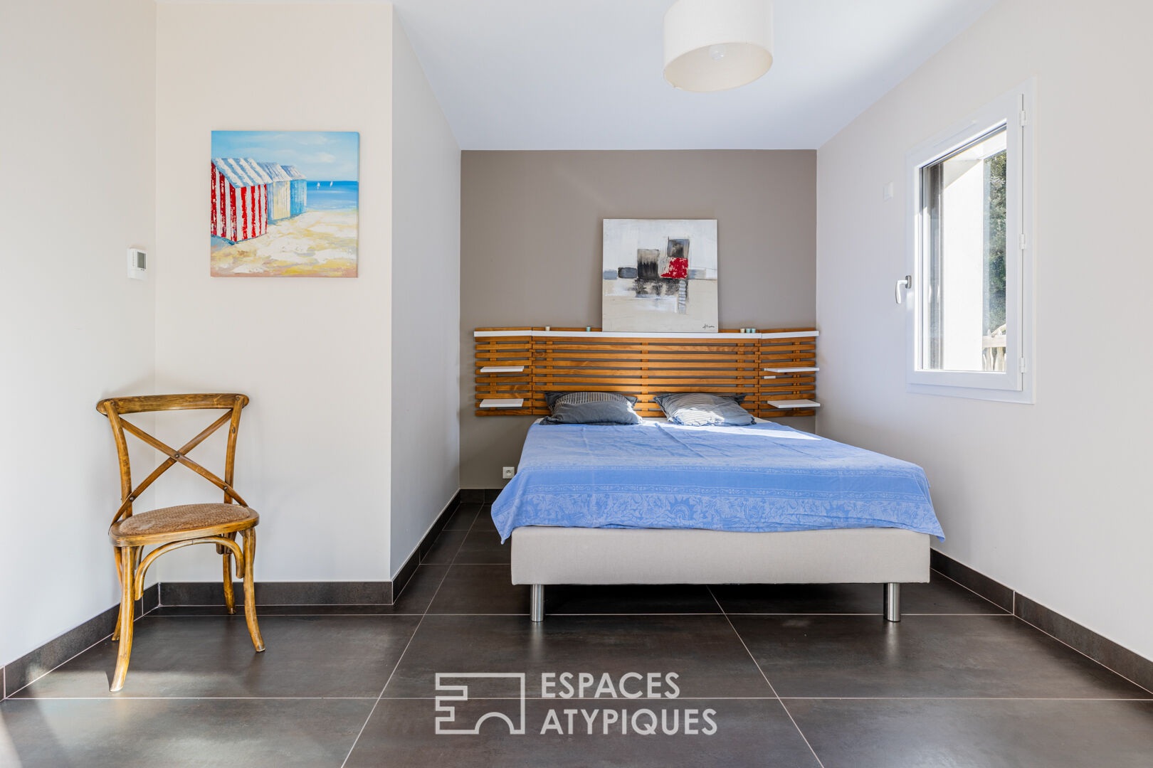 Contemporary family home a stone’s throw from the beaches