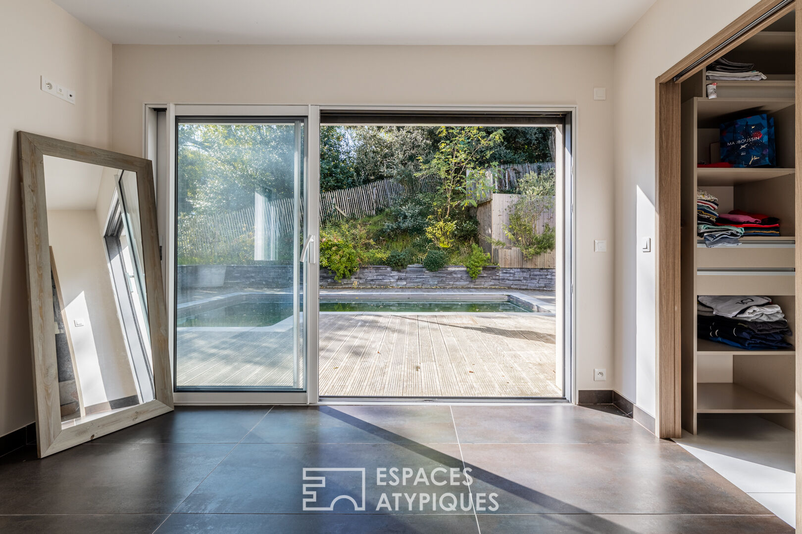 Contemporary family home a stone’s throw from the beaches