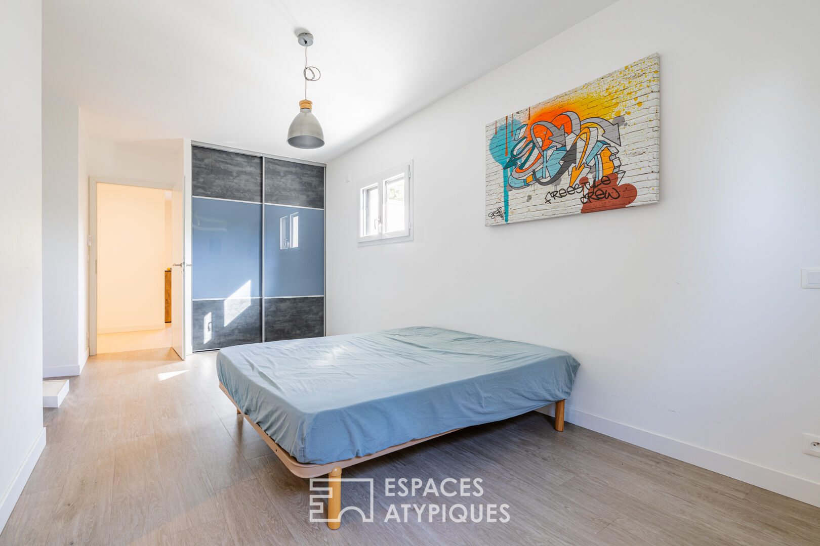 Contemporary family home a stone’s throw from the beaches