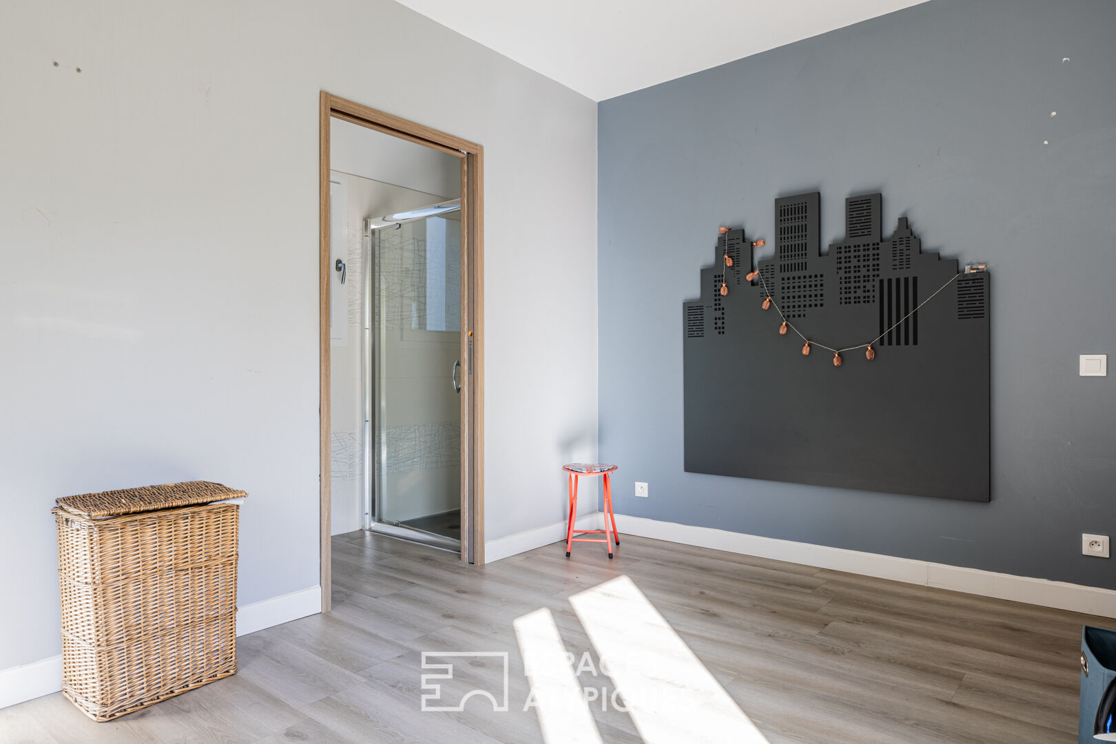 Contemporary family home a stone’s throw from the beaches