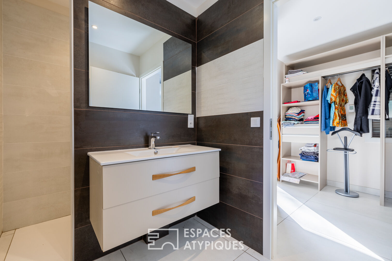 Contemporary family home a stone’s throw from the beaches
