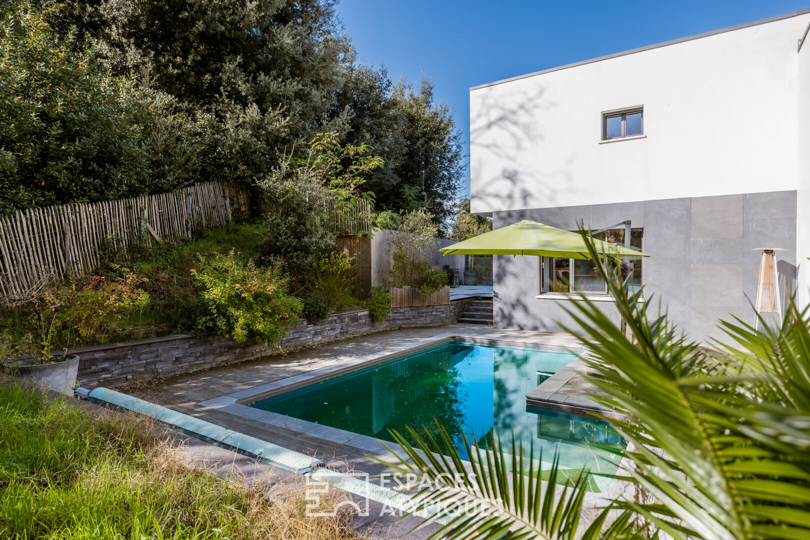 Contemporary family home a stone’s throw from the beaches