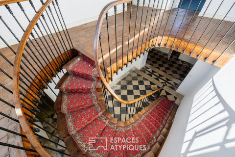 Une bourgeoise en coeur de ville