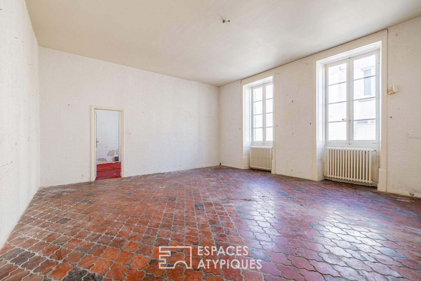 Une bourgeoise en coeur de ville