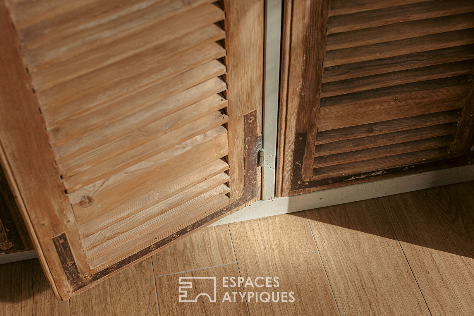 Maison écologique haut de gamme et sa forêt classée