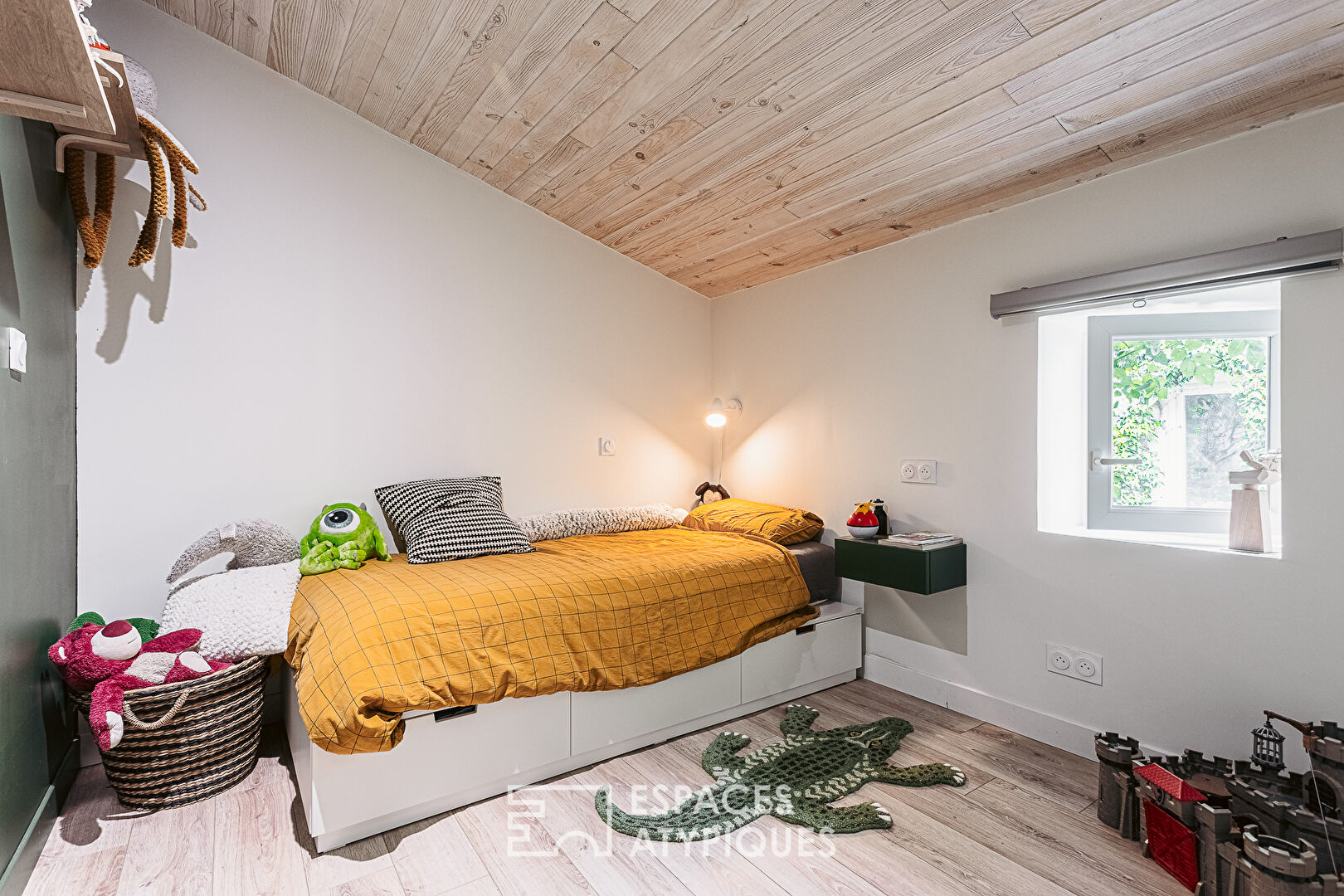 Authentic family home in the heart of the village