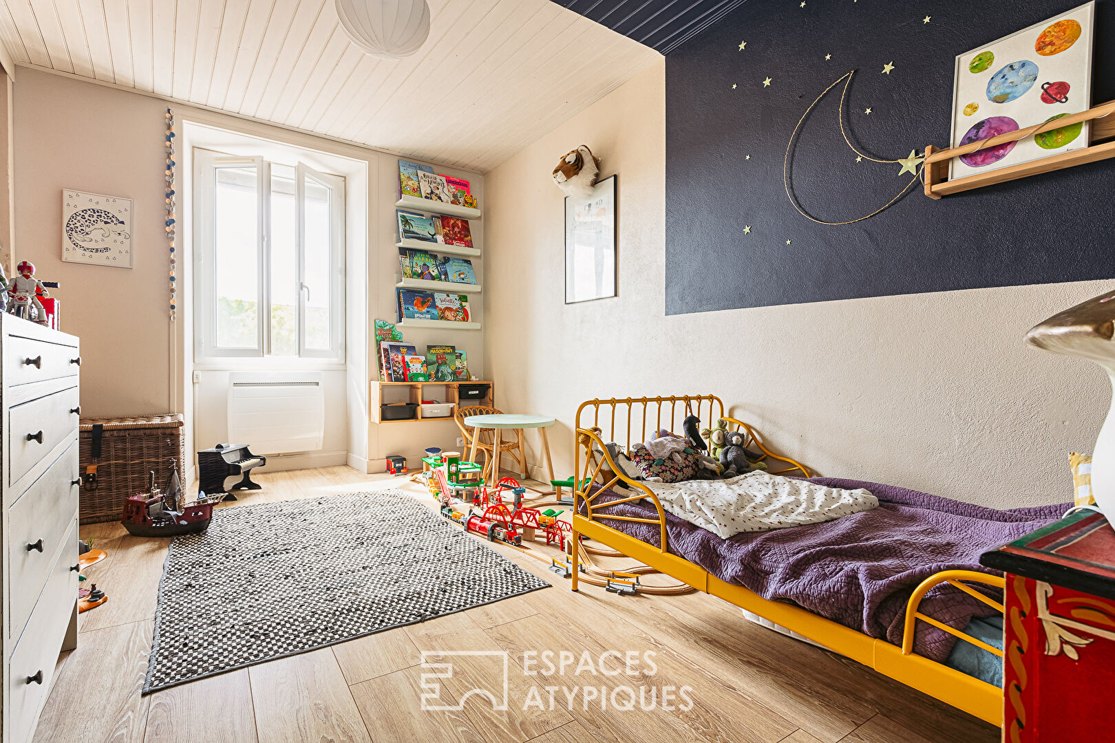 Authentic family home in the heart of the village