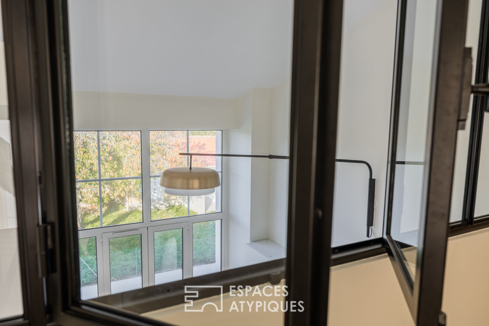Loft in a former school in downtown Royan