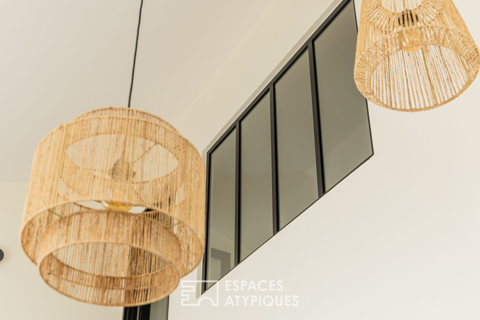 Loft in a former school in downtown Royan