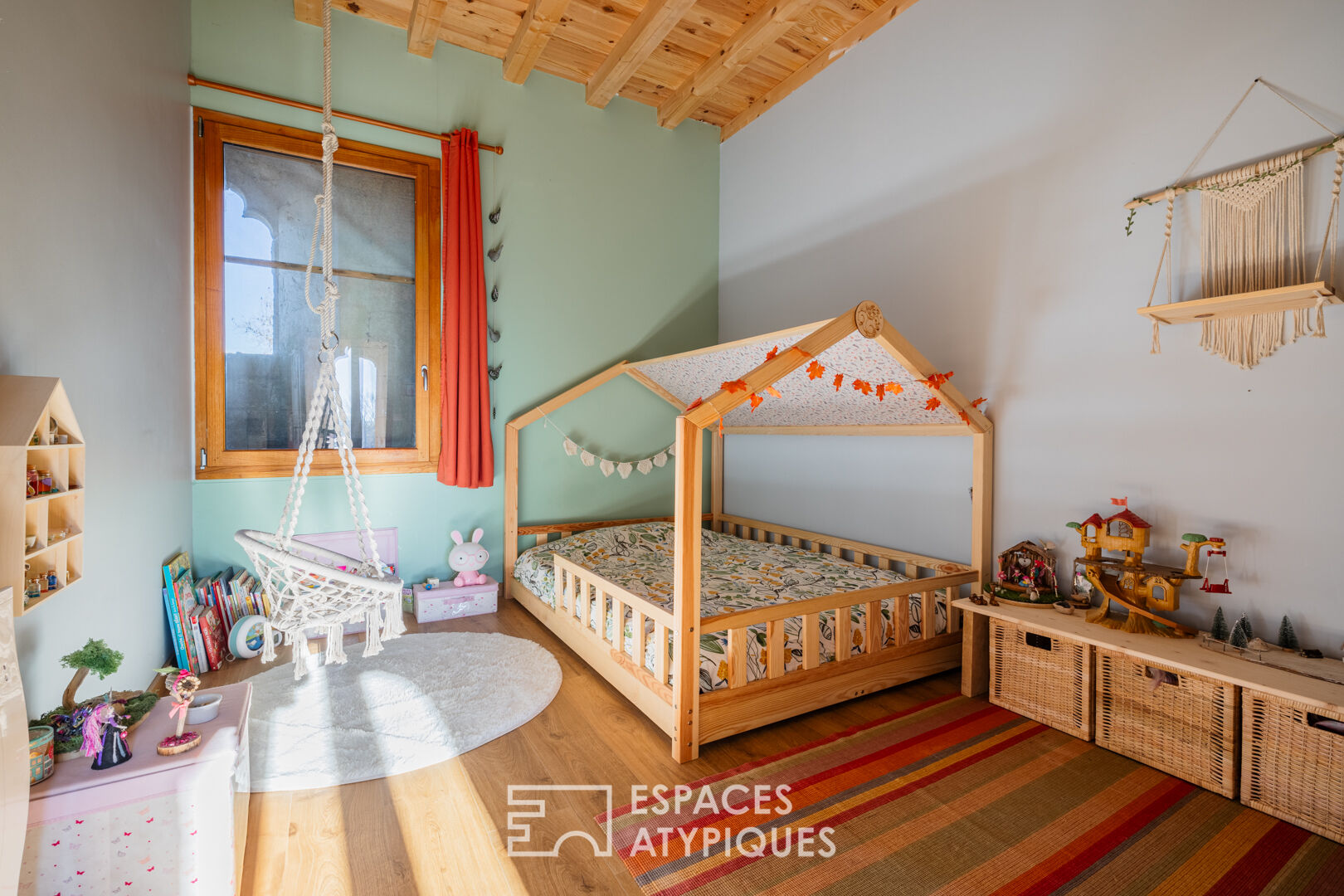 Gothic chapel and Charente house renovated between history and nature
