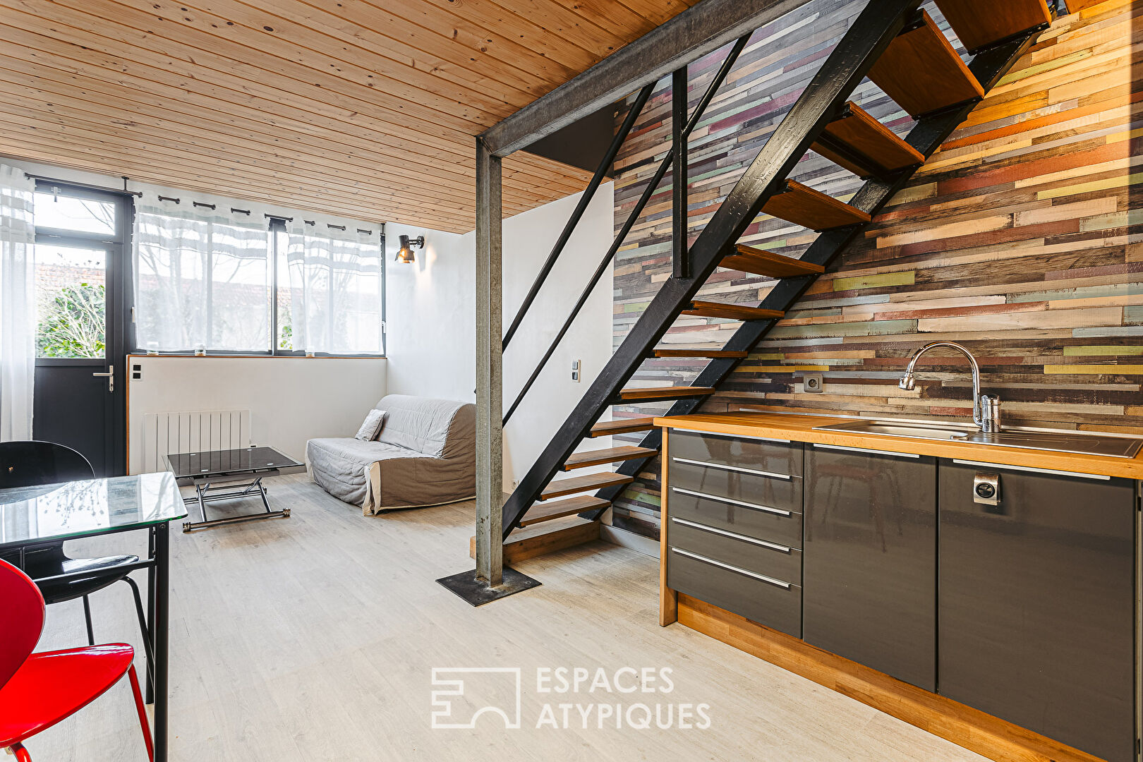Charming duplex in a sought-after area
