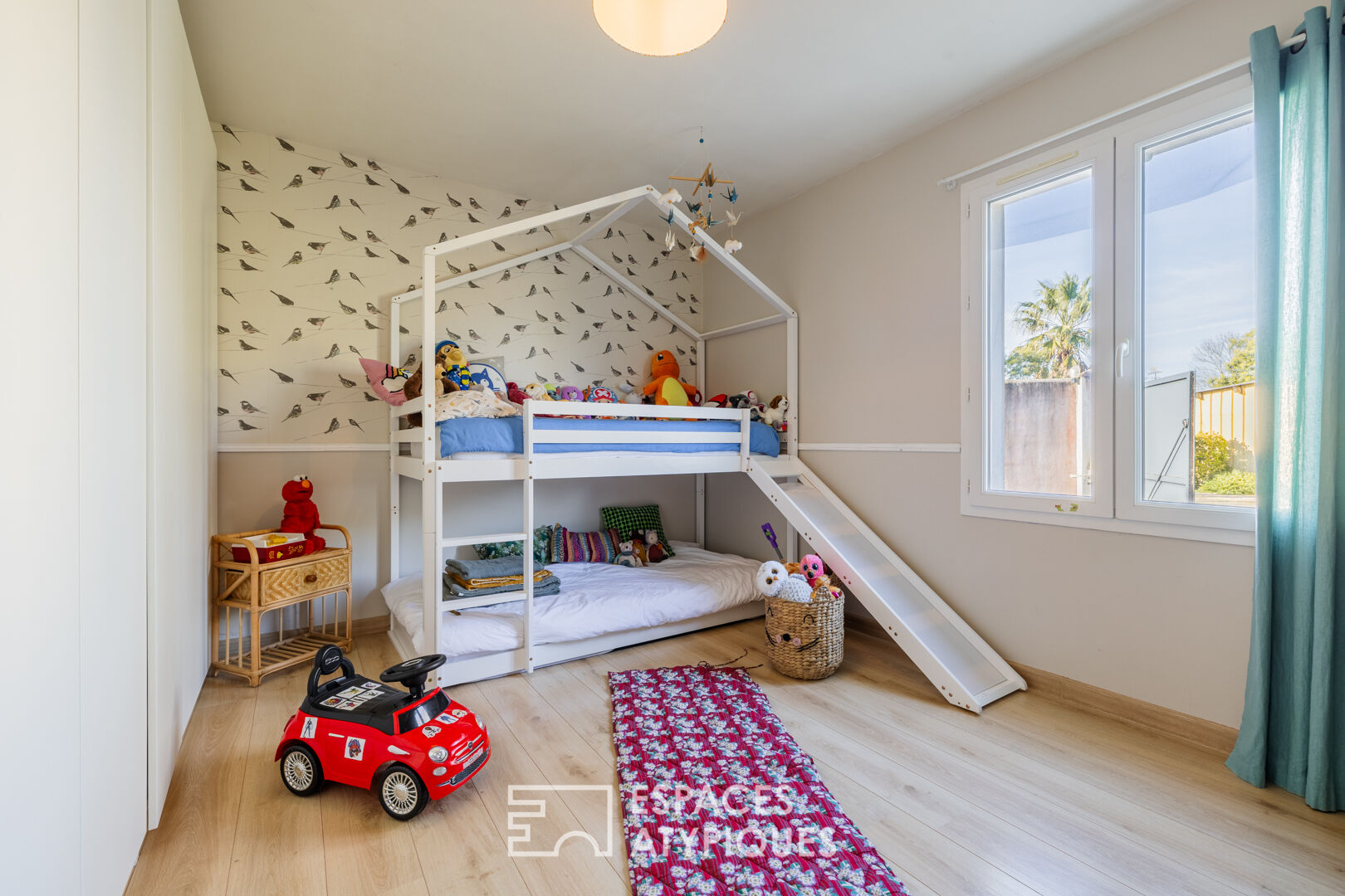 Charming single-storey, an art of living in all seasons