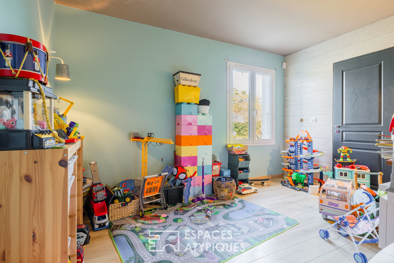 Charming single-storey, an art of living in all seasons