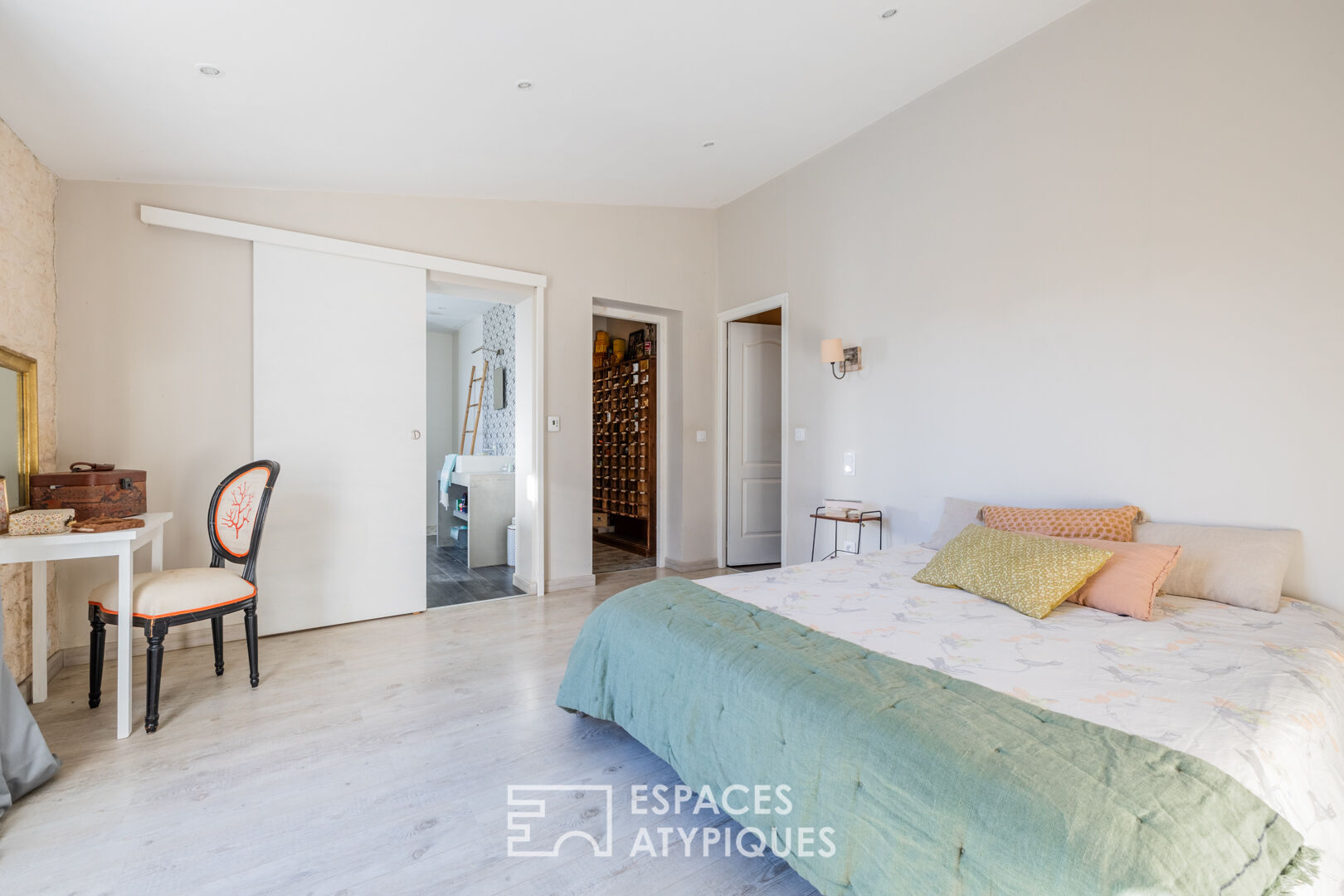 Charming single-storey, an art of living in all seasons