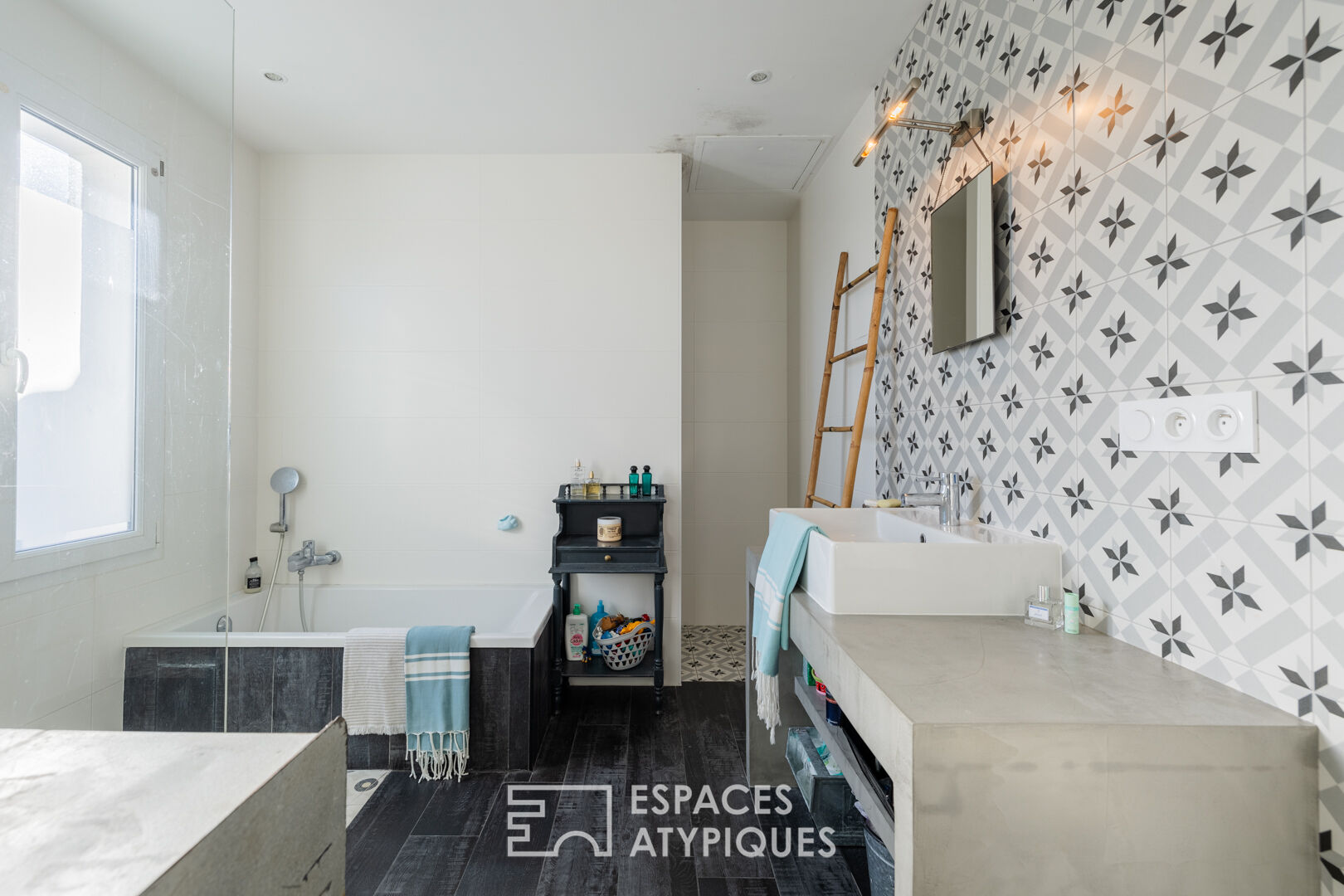 Charming single-storey, an art of living in all seasons
