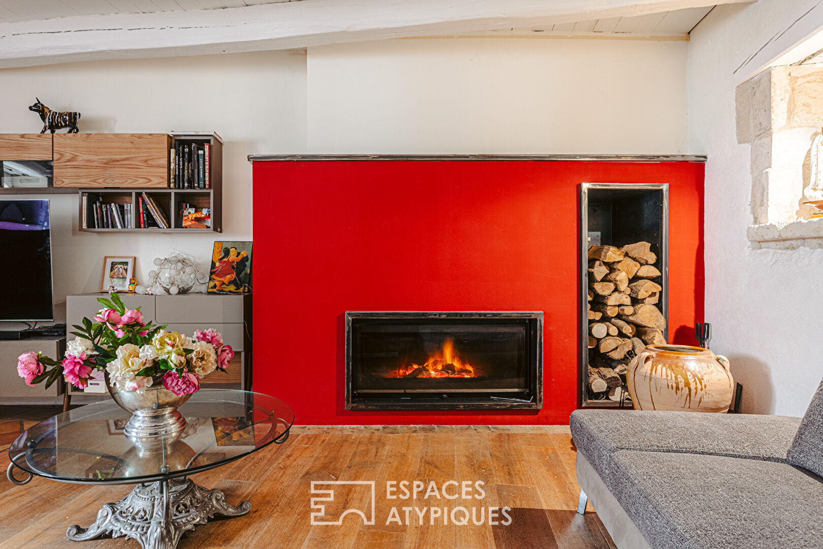 ANCIENNE ECURIE AUX ALLURES DE LOFT
