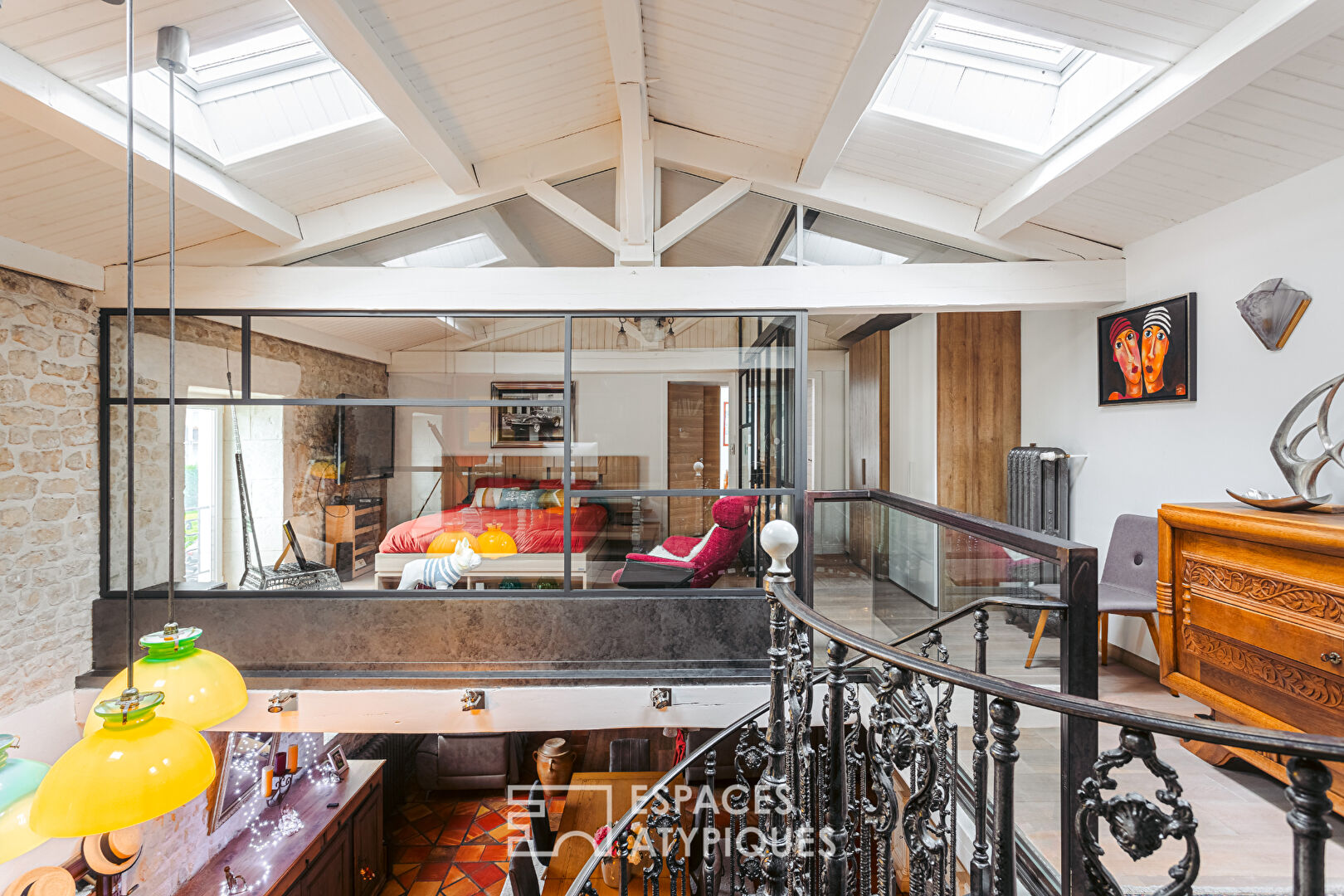 ANCIENNE ECURIE AUX ALLURES DE LOFT