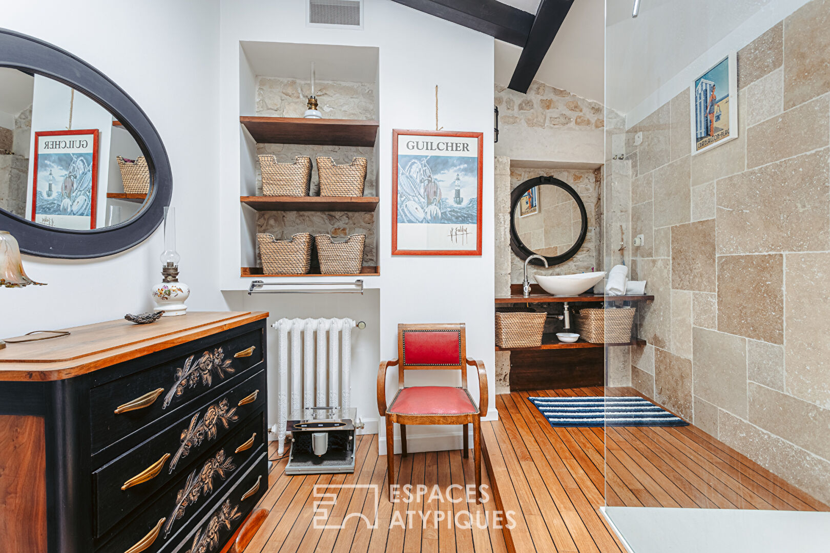 ANCIENNE ECURIE AUX ALLURES DE LOFT