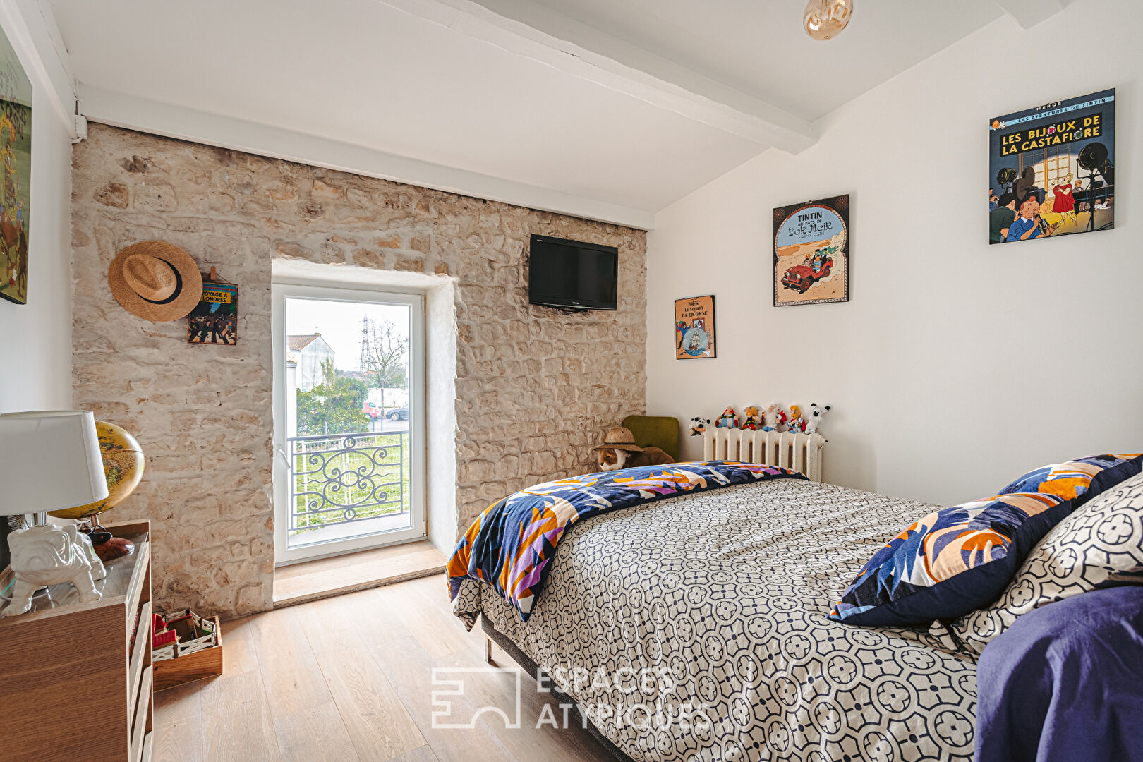 ANCIENNE ECURIE AUX ALLURES DE LOFT