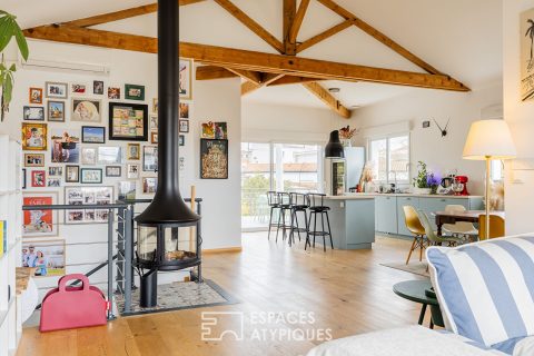 Renovated, bright and welcoming townhouse