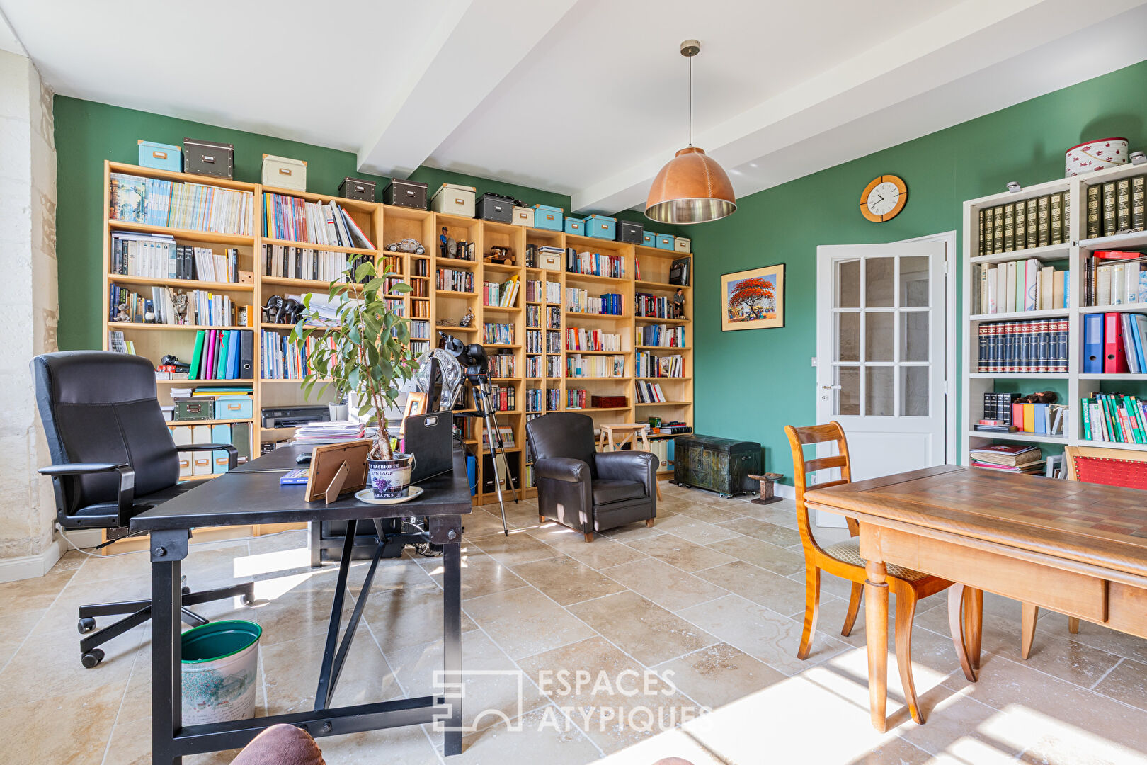 Maison de Maître accueillante et familiale avec gîte