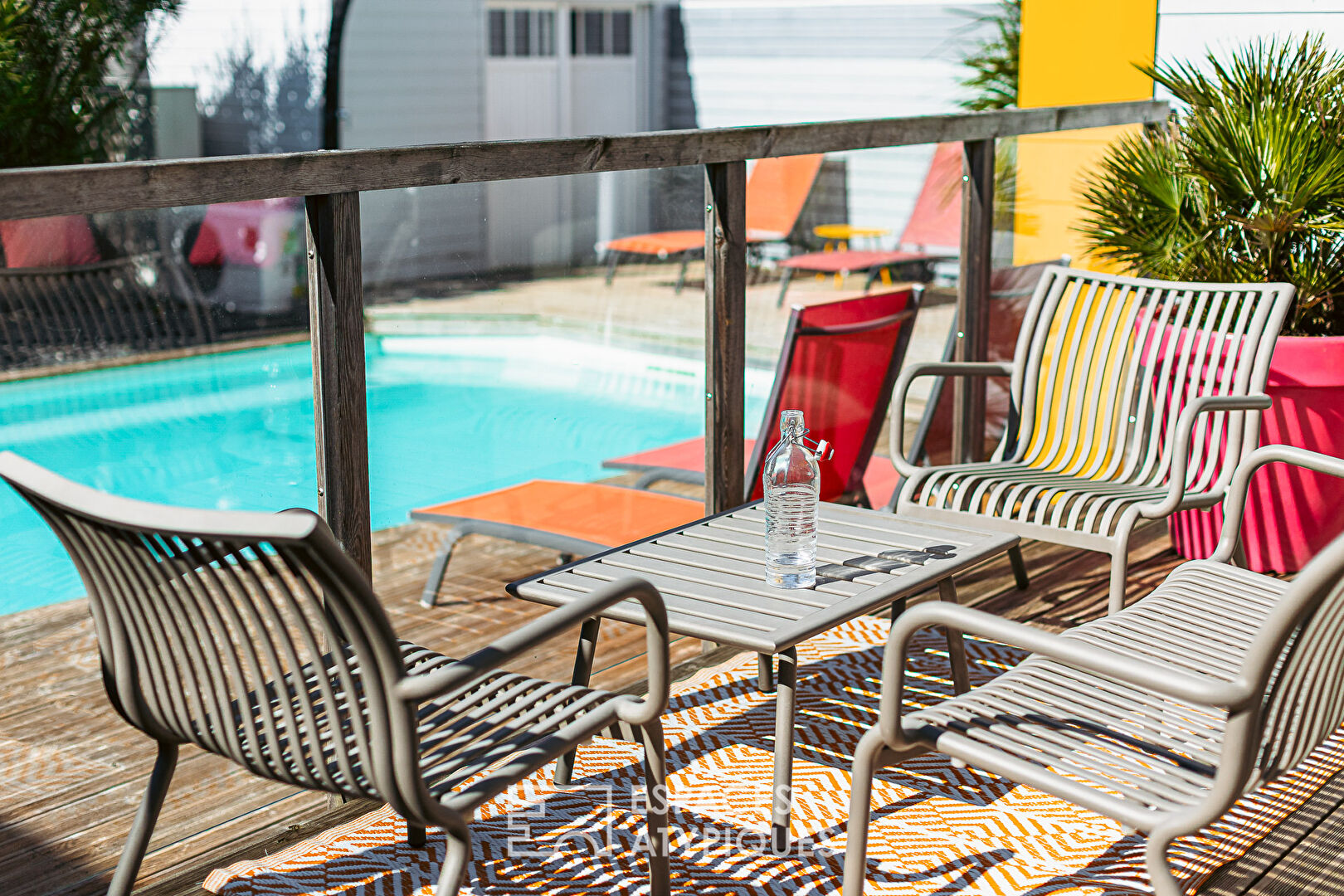 Bright family home close to the seaside