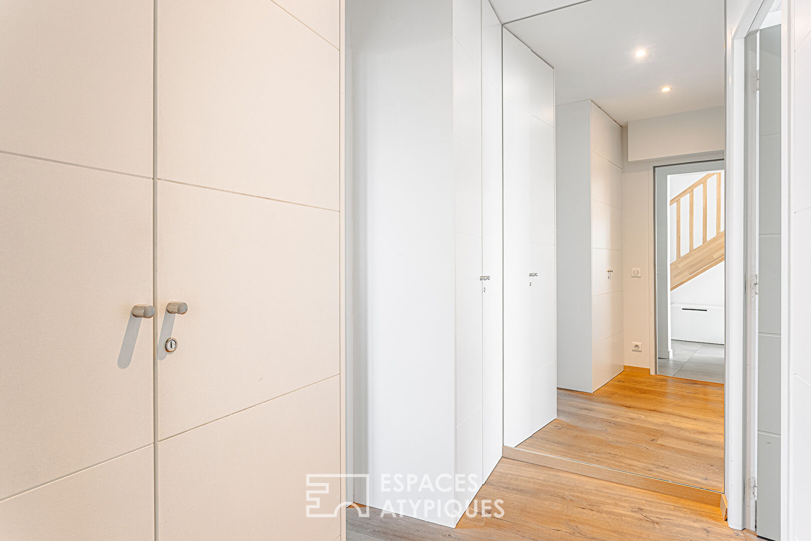 Bright family home close to the seaside