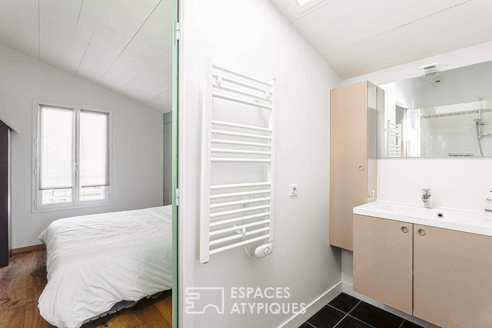Bright family home close to the seaside