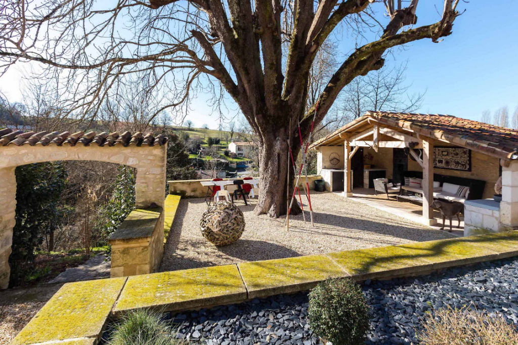 Maison pittoresque à la rénovation haut-de-gamme