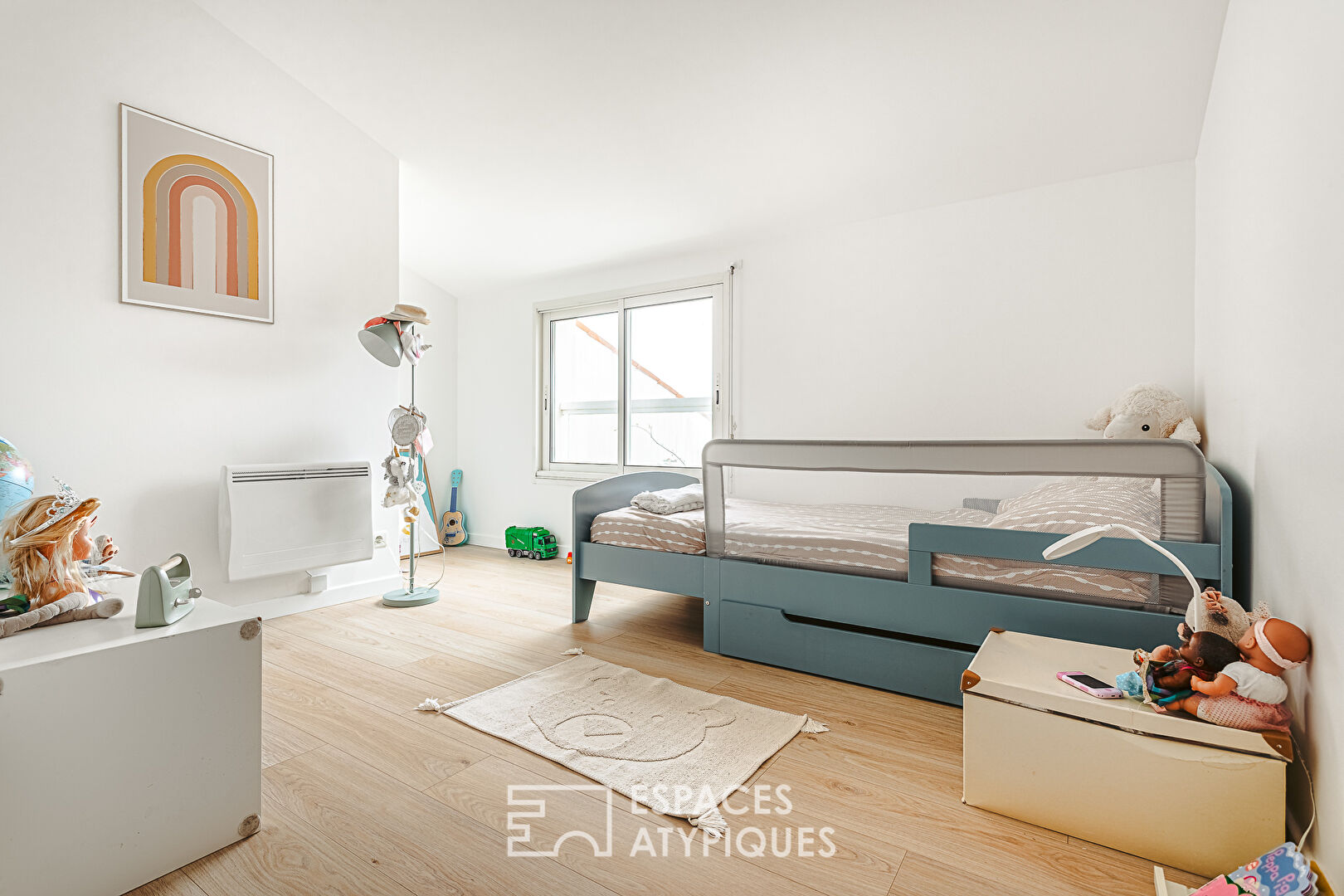 Élégante maison rénovée et son studio indépendant aux portes de La Rochelle