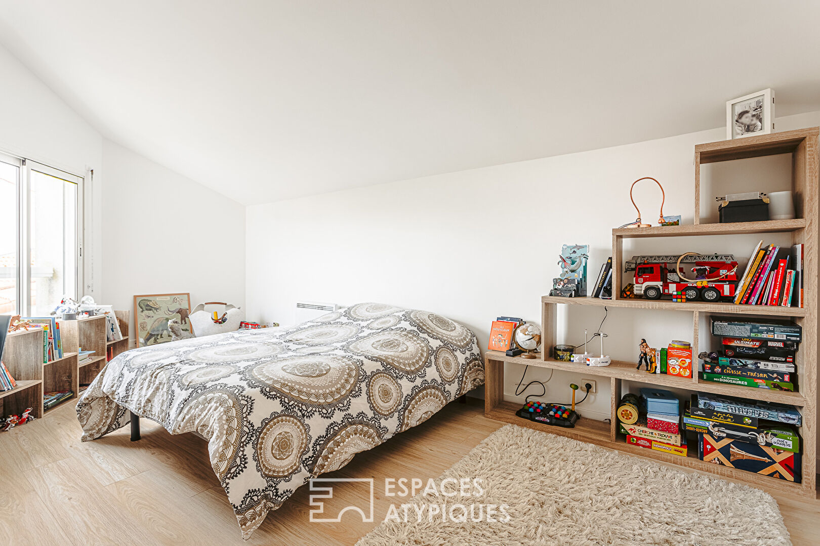 Élégante maison rénovée et son studio indépendant aux portes de La Rochelle
