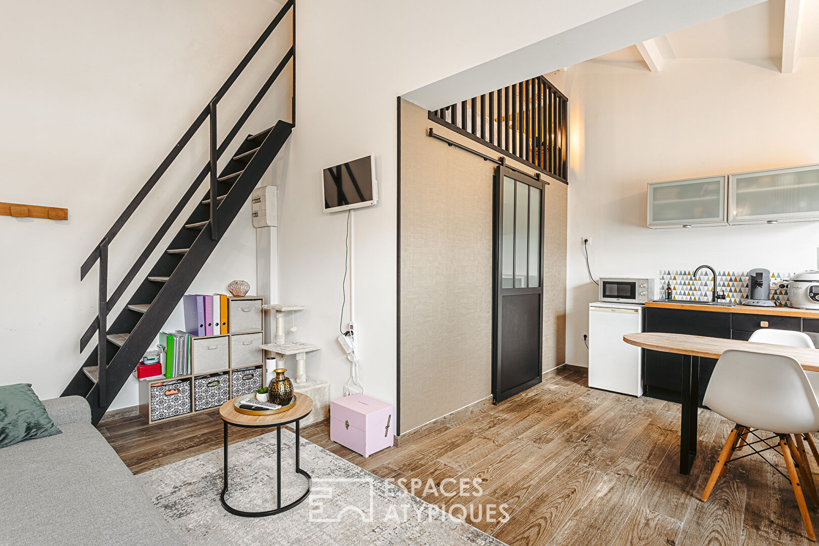 Élégante maison rénovée et son studio indépendant aux portes de La Rochelle