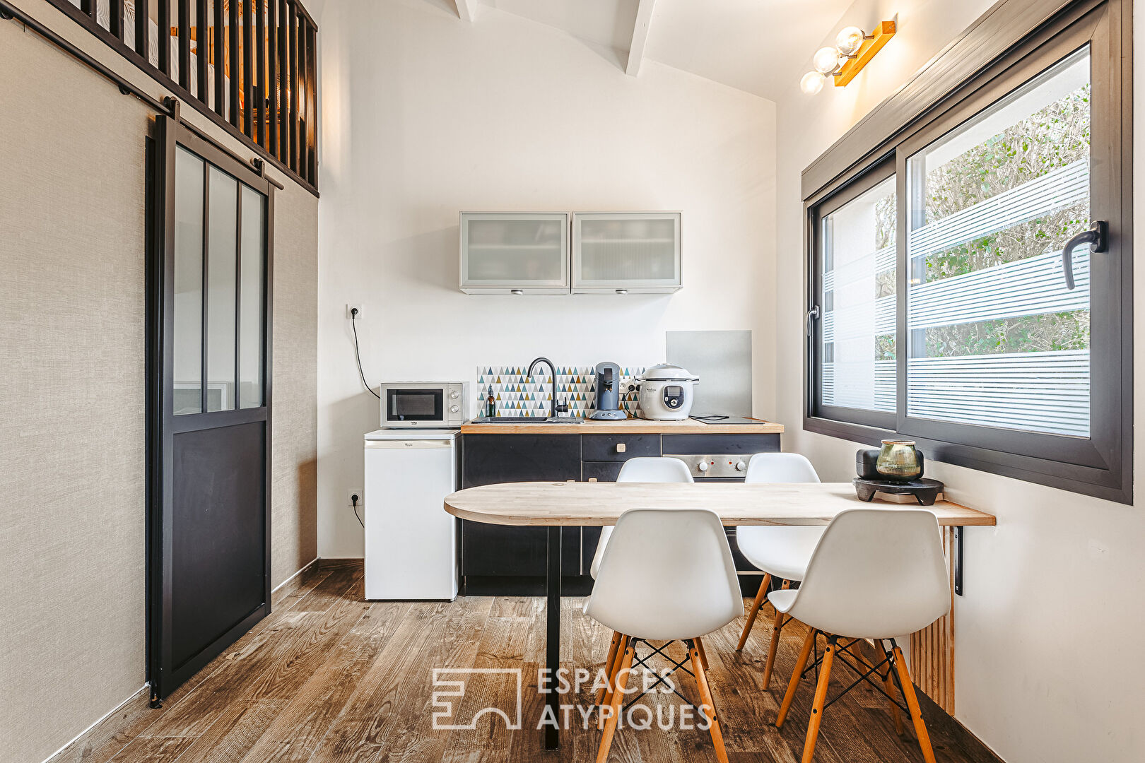 Élégante maison rénovée et son studio indépendant aux portes de La Rochelle