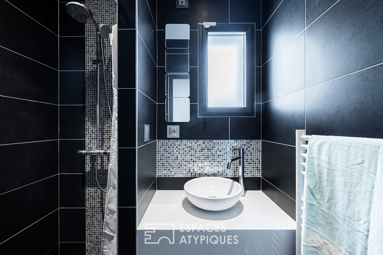 Elegant contemporary with high-quality features