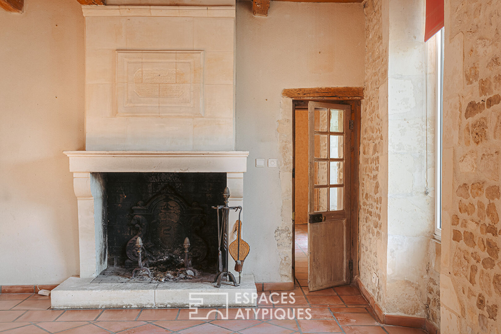 Maison de famille à réveiller