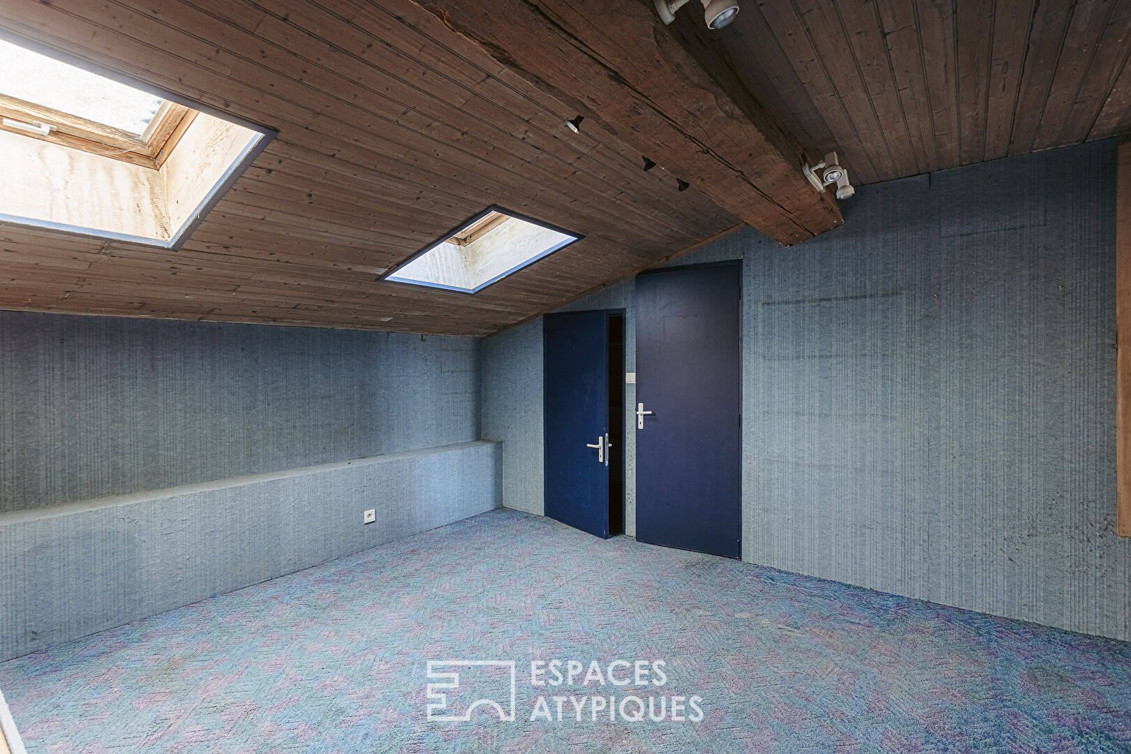 Maison de famille à réveiller