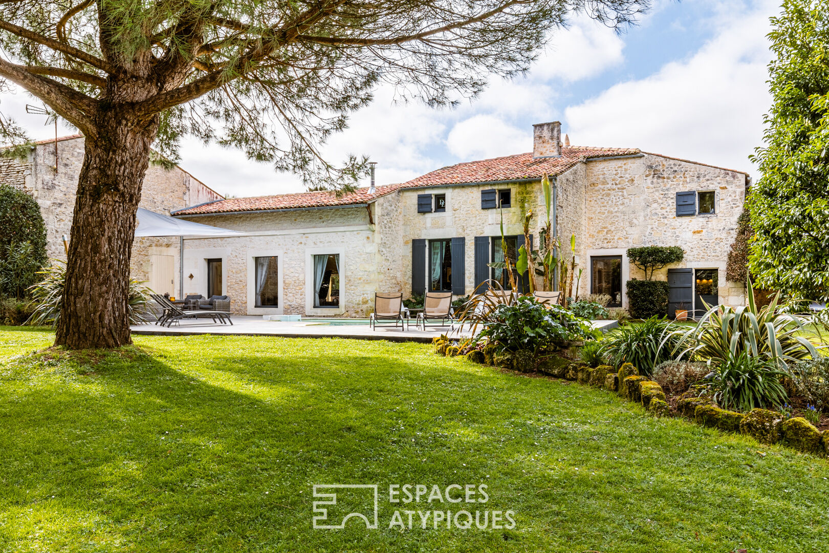 Domaine d’exception du XVIIIème siècle