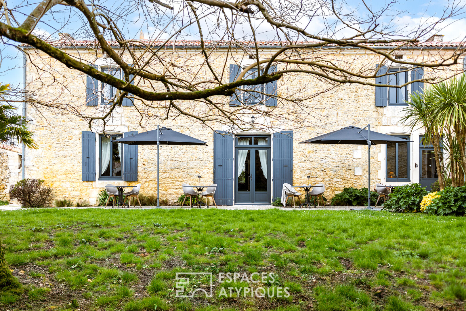 Domaine d’exception du XVIIIème siècle